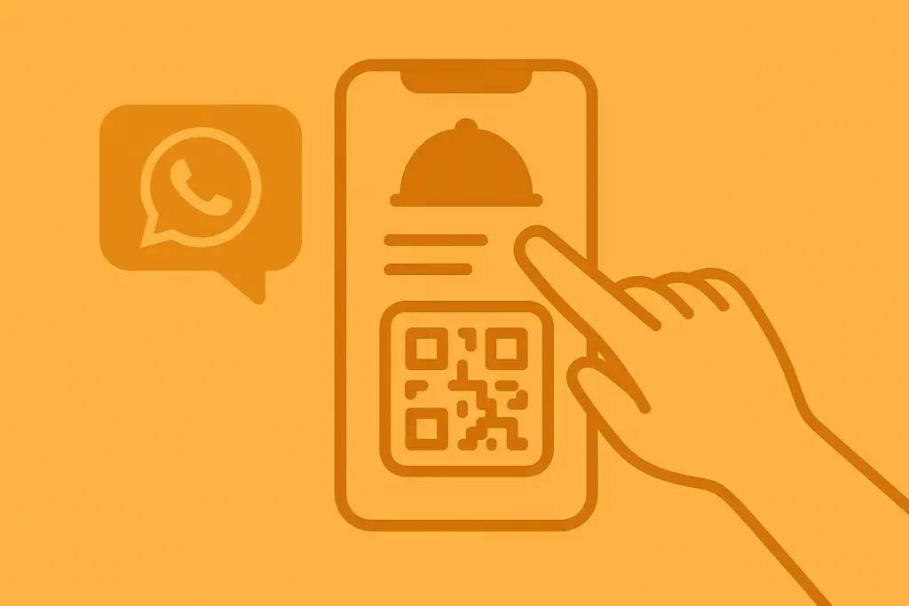 Whatsapp menu online