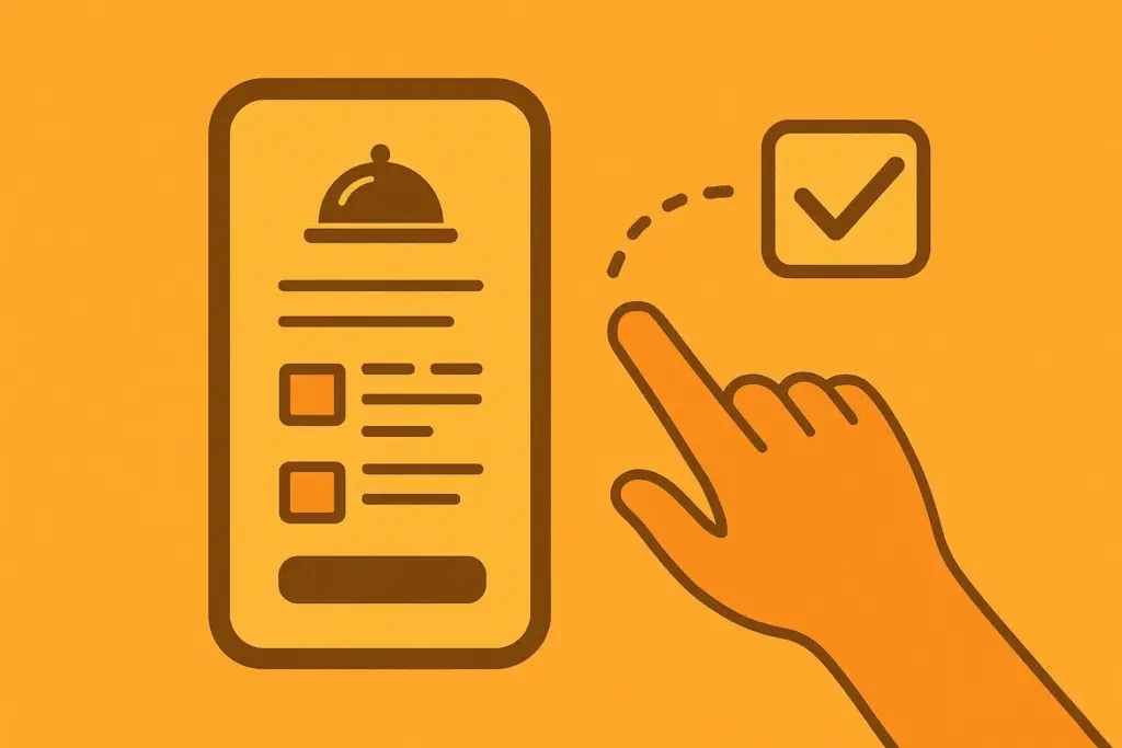 cómo usar mi carta online